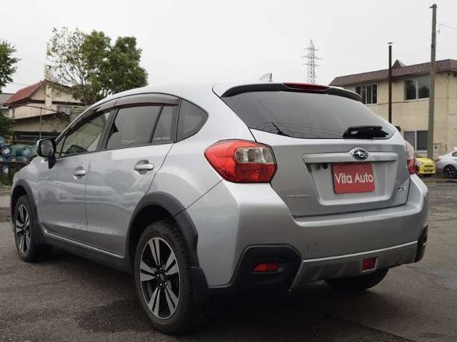 Subaru Impreza XV 11