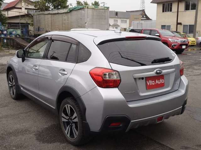 Subaru Impreza XV 12