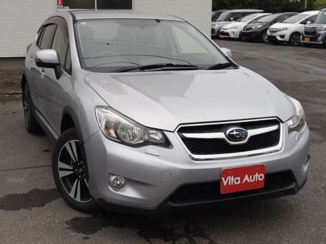 Subaru Impreza XV 4