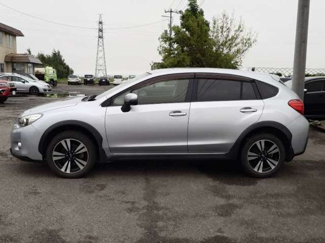 Subaru Impreza XV 9