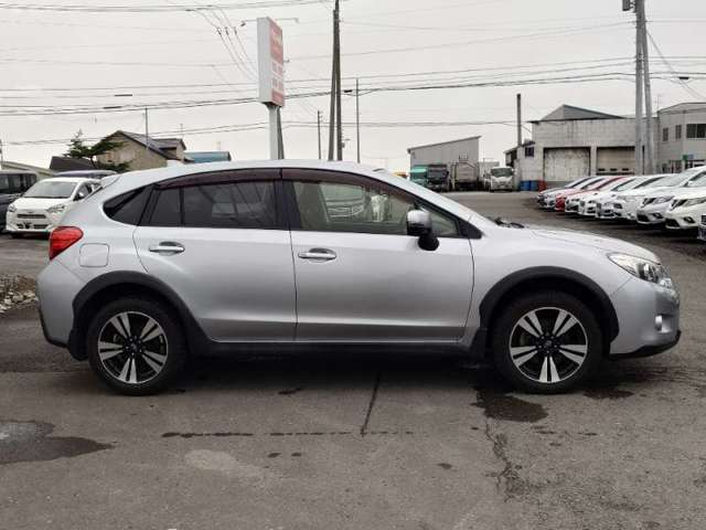 Subaru Impreza XV 10