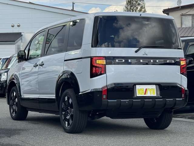 Mitsubishi Delica D:5 7