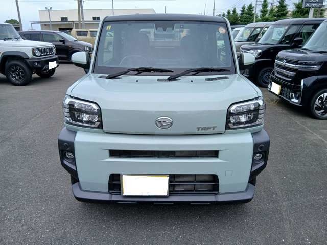 Daihatsu Taft 3