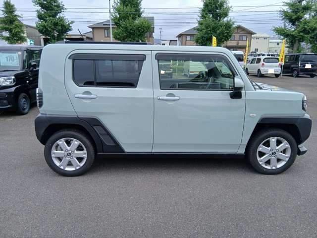 Daihatsu Taft 5