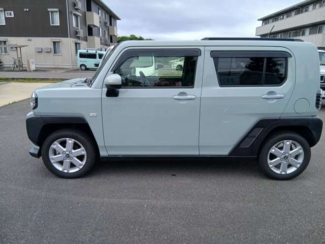 Daihatsu Taft 6