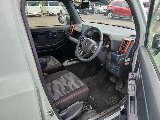 Daihatsu Taft 7