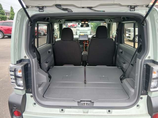 Daihatsu Taft 9