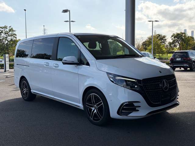 Mercedes-Benz VClass 2