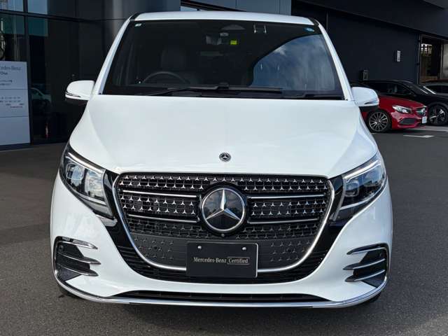 Mercedes-Benz VClass 3