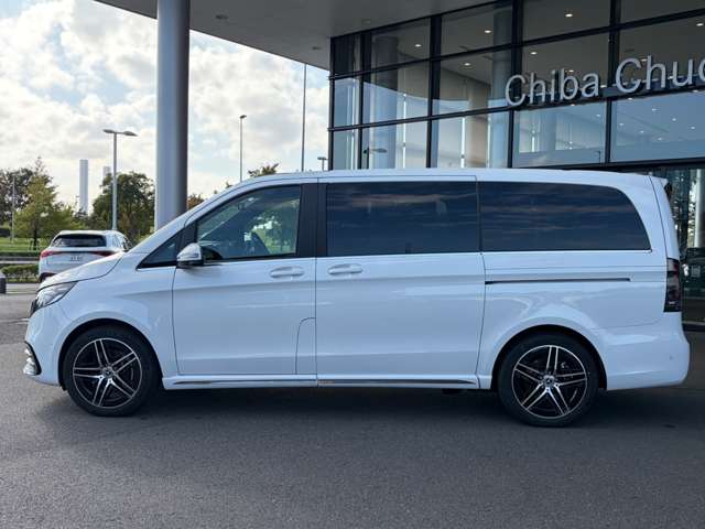 Mercedes-Benz VClass 6