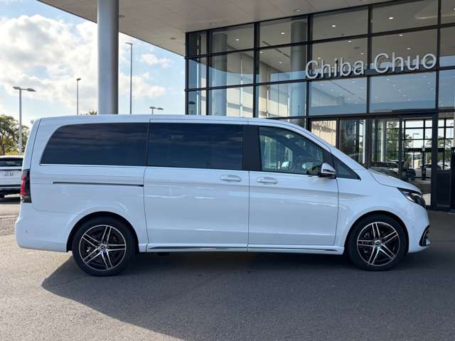 Mercedes-Benz VClass 7