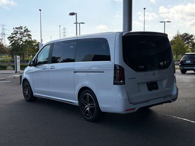 Mercedes-Benz VClass 8
