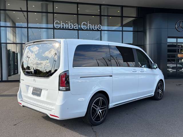 Mercedes-Benz VClass 9