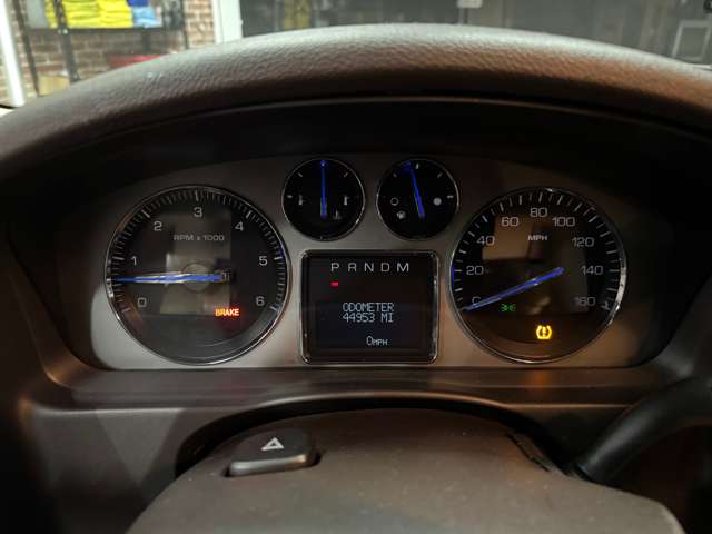 Cadillac エスカレード 10