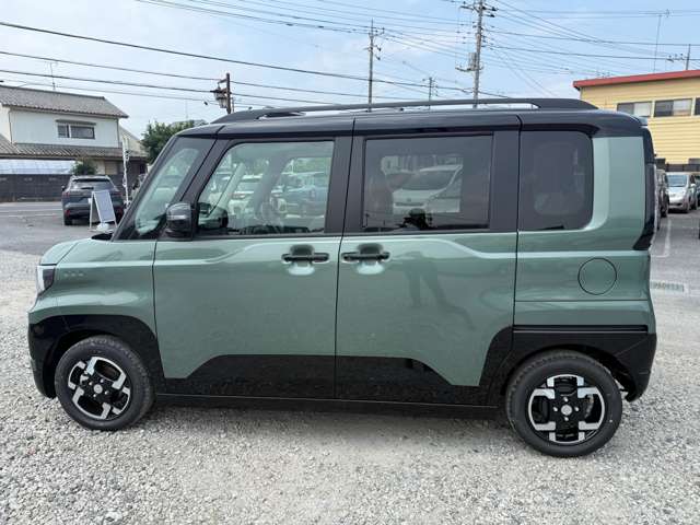 Mitsubishi Delica Mini 11