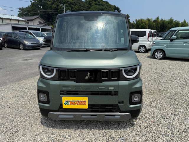 Mitsubishi Delica Mini 5