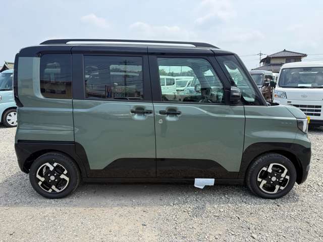 Mitsubishi Delica Mini 6