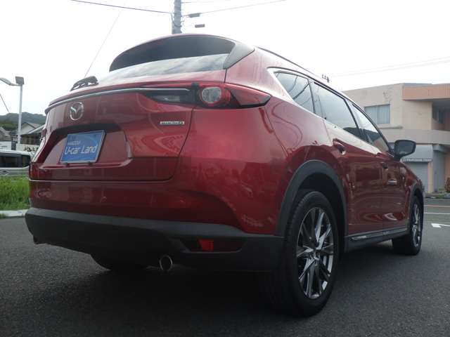 Mazda CX-8 11