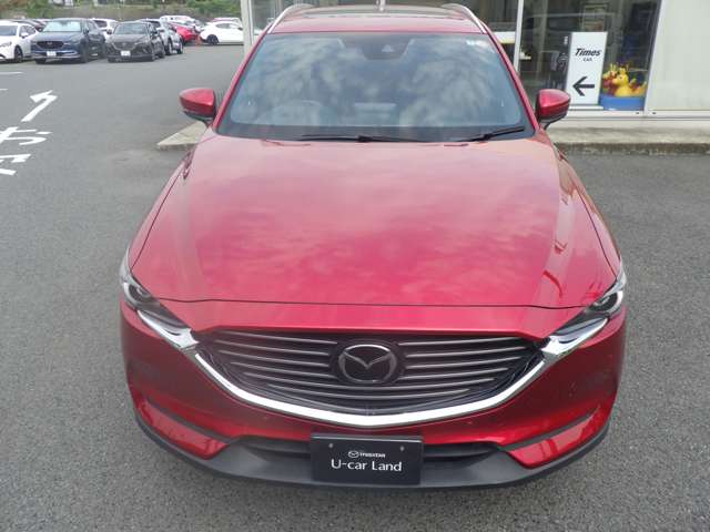 Mazda CX-8 2