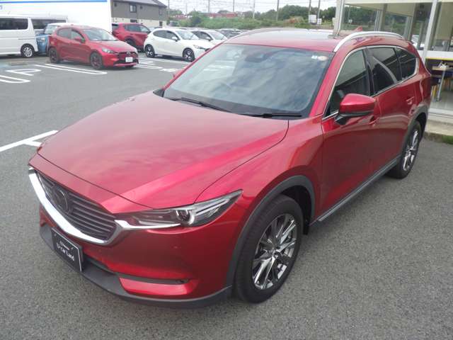 Mazda CX-8 5