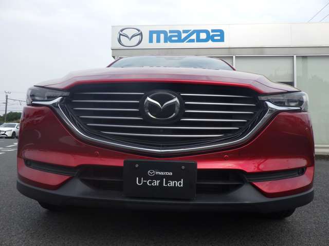 Mazda CX-8 6