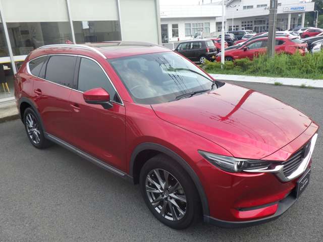 Mazda CX-8 7