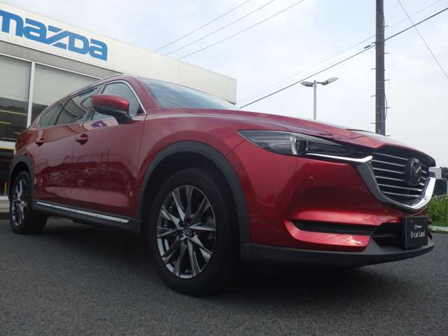 Mazda CX-8 8