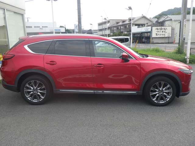 Mazda CX-8 9