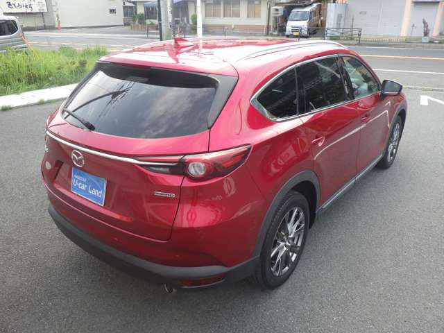 Mazda CX-8 10