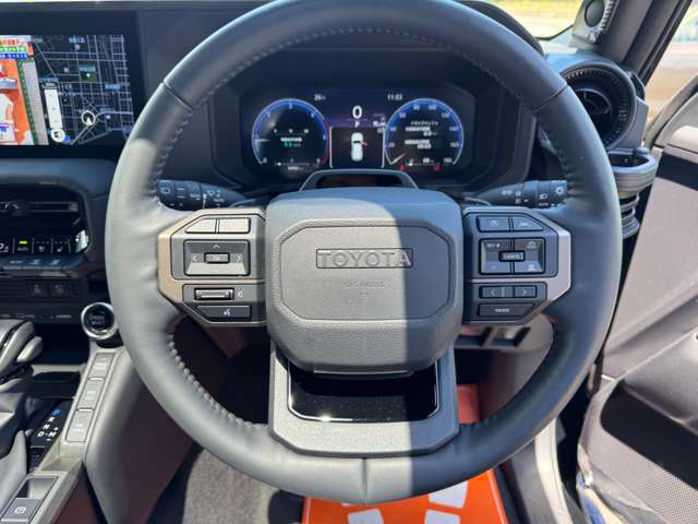 Toyota Land Cruiser 250 11