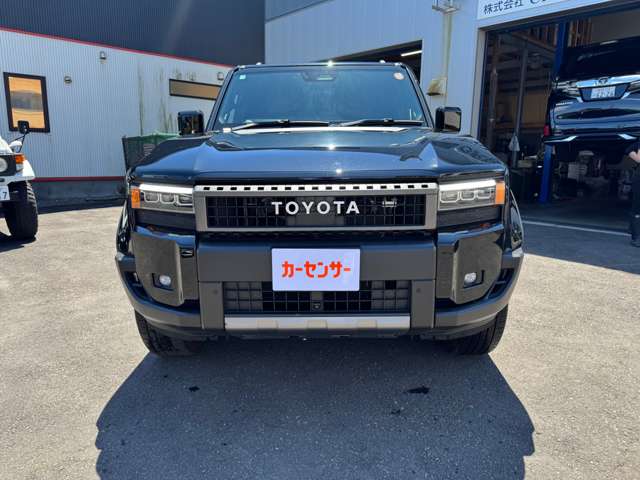 Toyota Land Cruiser 250 2