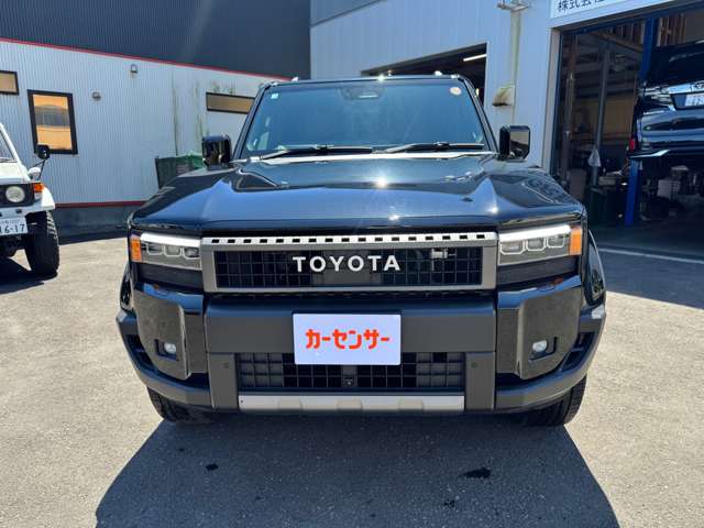 Toyota Land Cruiser 250 3