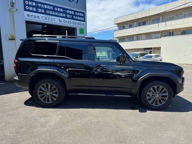 Toyota Land Cruiser 250 5