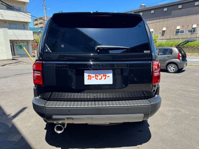 Toyota Land Cruiser 250 7