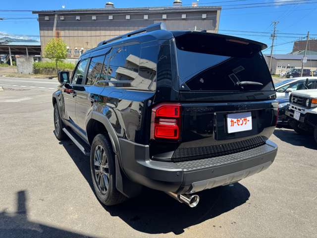 Toyota Land Cruiser 250 8