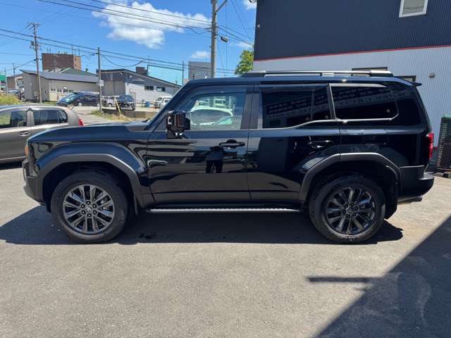 Toyota Land Cruiser 250 9