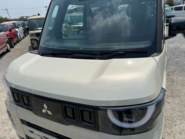 Mitsubishi Delica Mini 12