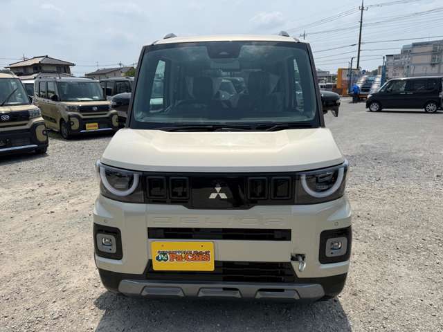 Mitsubishi Delica Mini 5