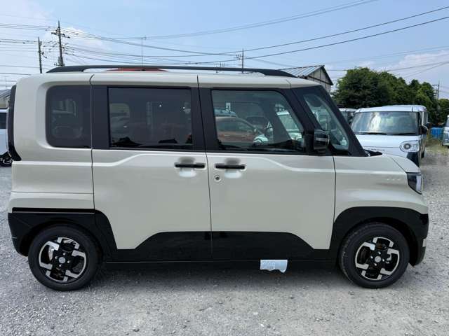 Mitsubishi Delica Mini 7