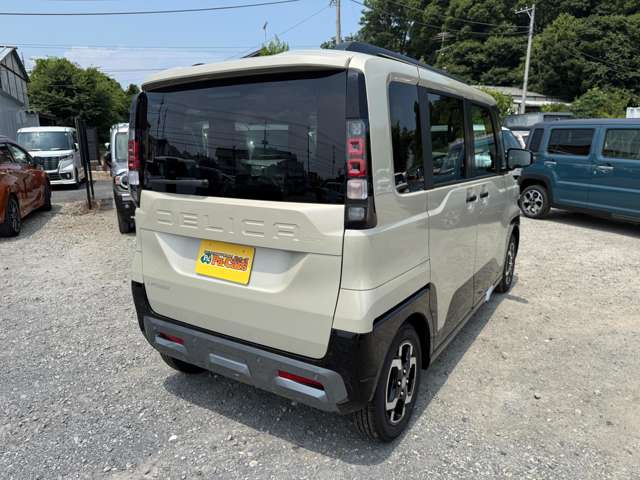 Mitsubishi Delica Mini 8