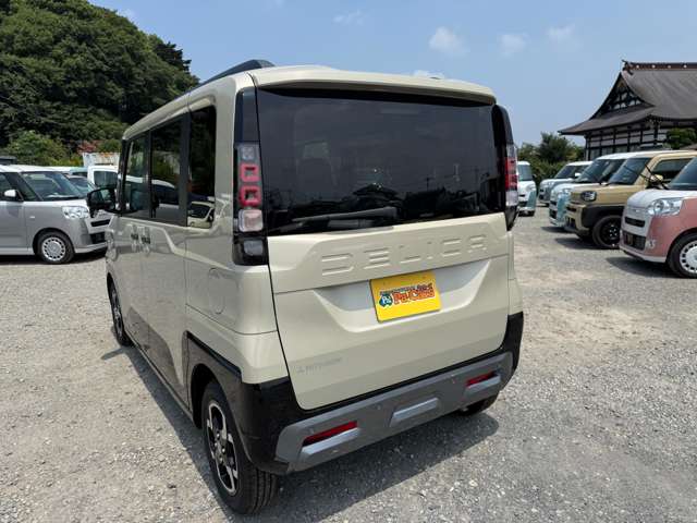 Mitsubishi Delica Mini 10