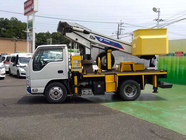 Isuzu Elf 5
