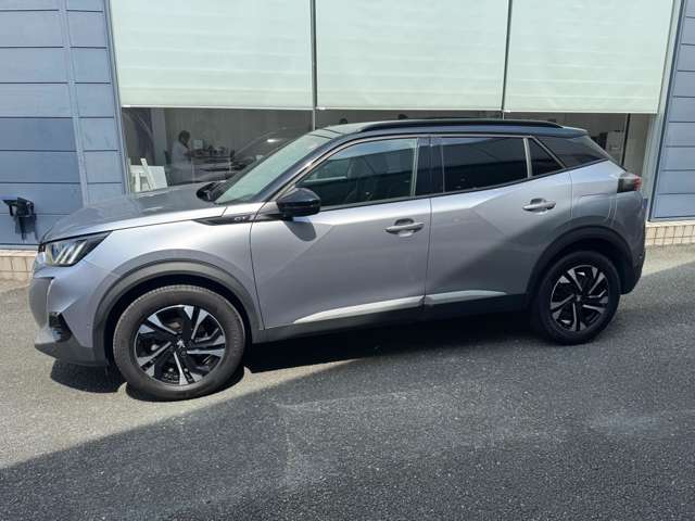 Peugeot SUV 2008 3