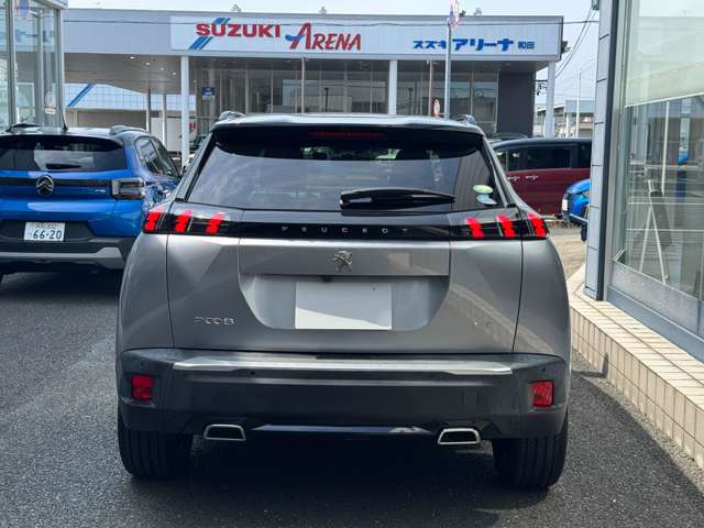Peugeot SUV 2008 5