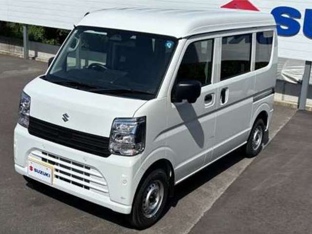 Suzuki Every 2