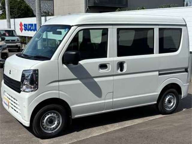 Suzuki Every 4
