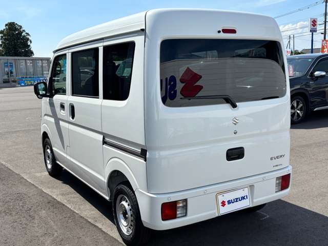 Suzuki Every 6