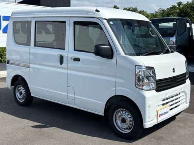 Suzuki Every 7