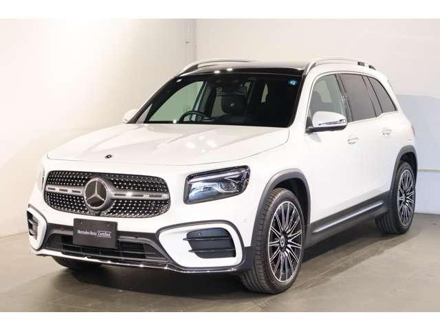 Mercedes-Benz GLB 5