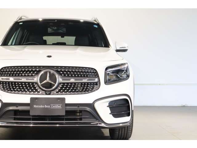 Mercedes-Benz GLB 7